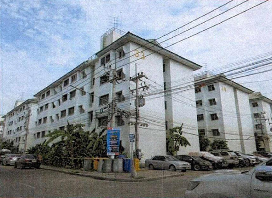 คอนโด บ้านเอื้ออาทรพหลโยธิน 3 ปทุมธานี คลองหลวง คลองหนึ่ง 432000