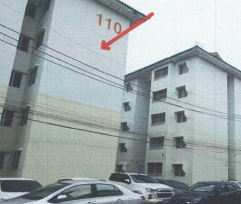 คอนโด บ้านเอื้ออาทรพหลโยธิน 7 ปทุมธานี คลองหลวง คลองหนึ่ง 433000