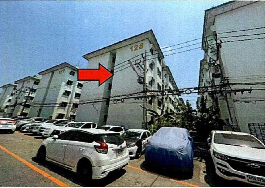คอนโด บ้านเอื้ออาทรพหลโยธิน 7 ปทุมธานี คลองหลวง คลองหนึ่ง 398000