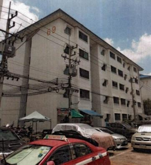 คอนโด บ้านเอื้ออาทรพหลโยธิน 2 ปทุมธานี คลองหลวง คลองหนึ่ง 456000