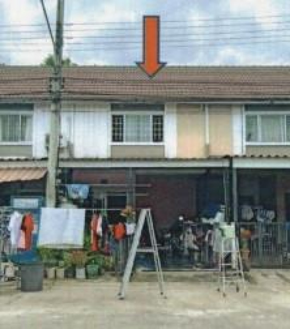 ทาวน์เฮ้าส์ พฤกษา 65/2 ปทุมธานี คลองหลวง คลองสอง 1700000