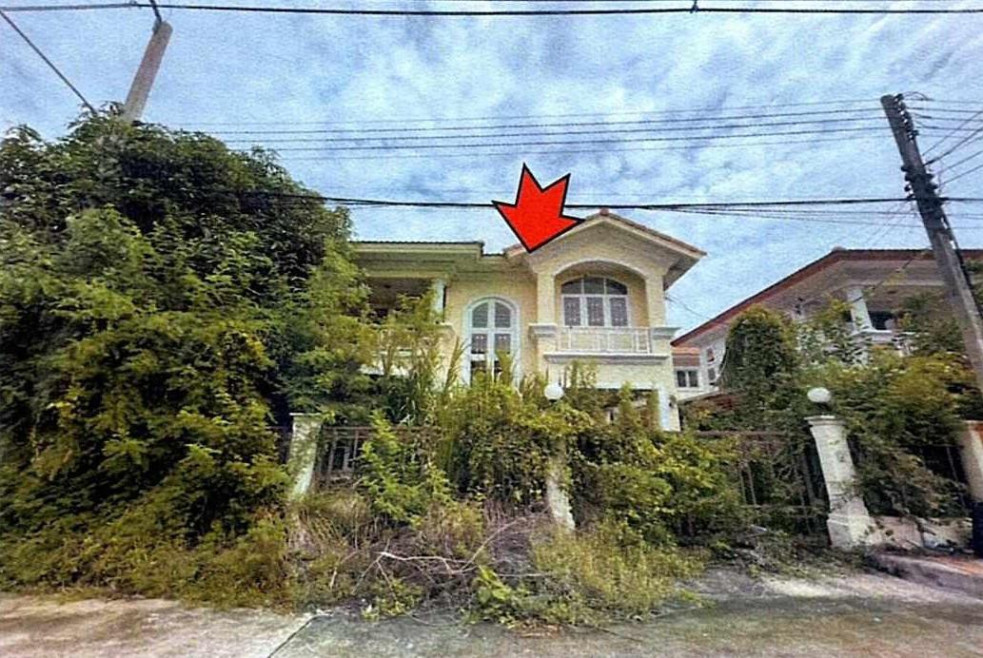 บ้านเดี่ยว ภัสสร 3 ปทุมธานี คลองหลวง คลองสาม 2620000