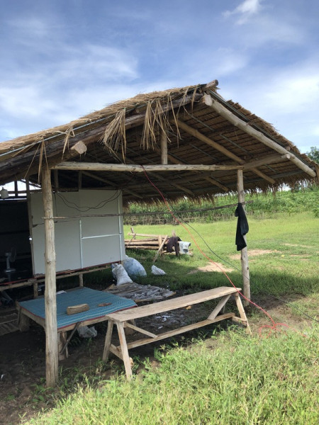ที่ดินเปล่า กาญจนบุรี เลาขวัญ หนองประดู่ 3947250