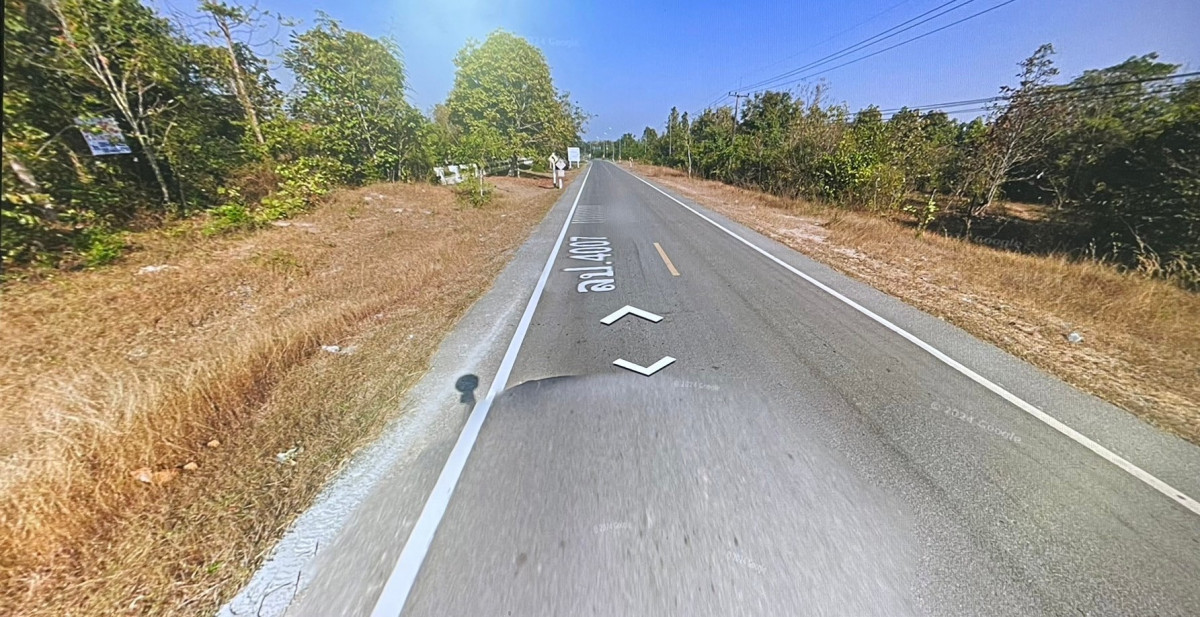 ที่ดินเปล่า ลำปาง เกาะคา ไหล่หิน 1200000