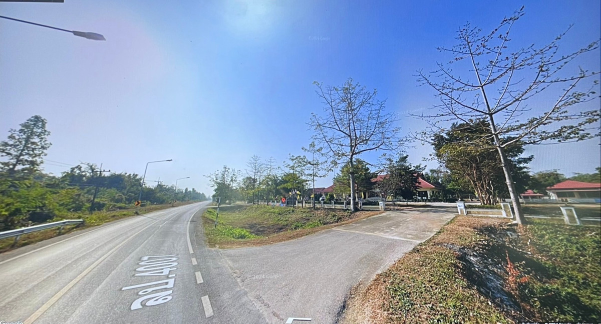 ที่ดินเปล่า ลำปาง เกาะคา ไหล่หิน 1200000