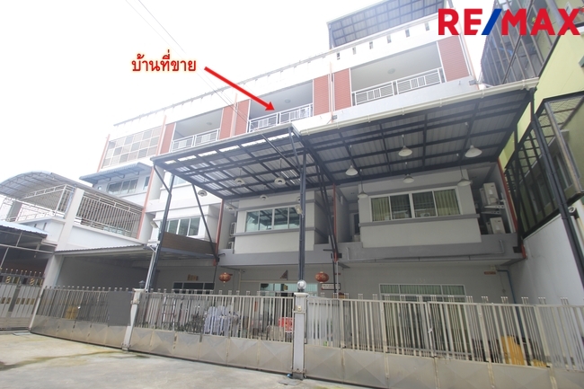 ทาวน์เฮ้าส์ กรุงเทพมหานคร ยานนาวา บางโพงพาง 13900000