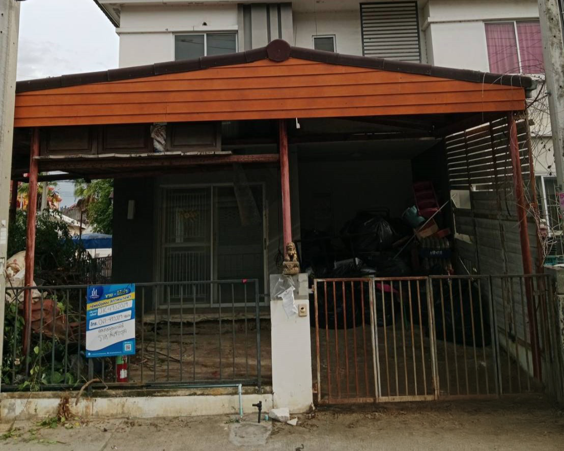 ทาวน์เฮ้าส์ พฤกษา 81 ปทุมธานี คลองหลวง คลองหนึ่ง 2100000
