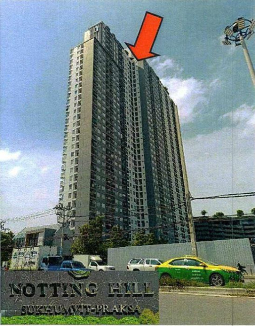 Condominium Samut Prakan Mueang Samut Prakan Thai Ban Mai 1715000