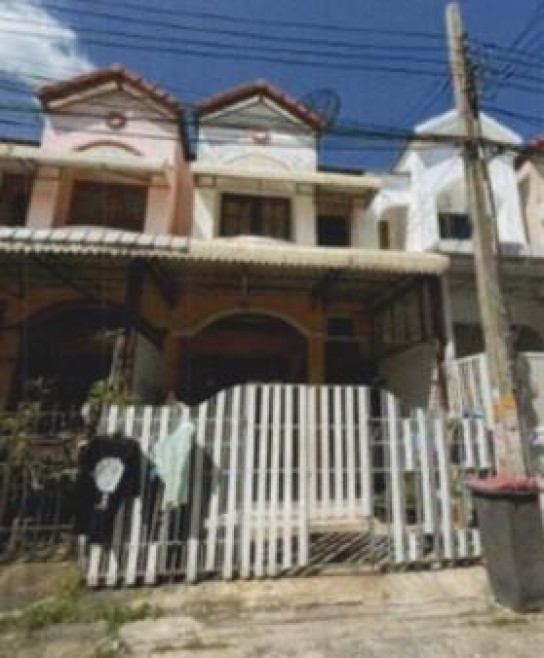 ทาวน์เฮ้าส์ จิตรณรงค์ 6 นนทบุรี บางกรวย มหาสวัสดิ์ 1660000