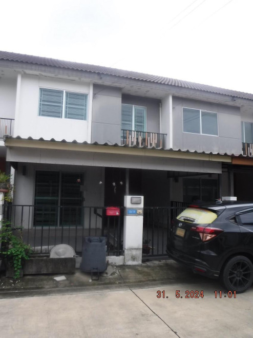 ทาวน์เฮ้าส์ พฤกษา 95/2 ปิ่นเกล้า-วงแหวน นนทบุรี บางใหญ่ บางม่วง 2250000