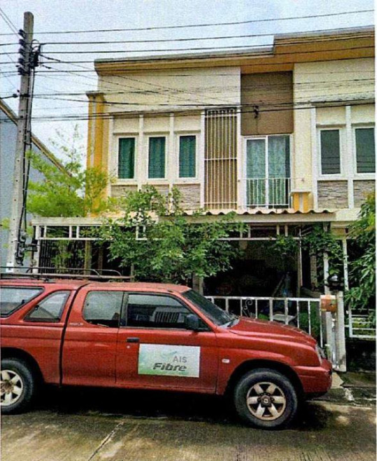 ทาวน์เฮ้าส์ โกลเด้นอเวนิวแจ้งวัฒนะ-ติวานนท์ นนทบุรี ปากเกร็ด บางพูด 2800000
