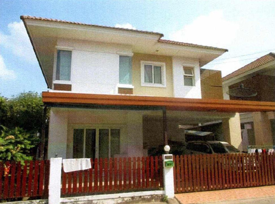 Single house Pathum Thani Mueang Pathum Thani Bang Khu Wat 3740000