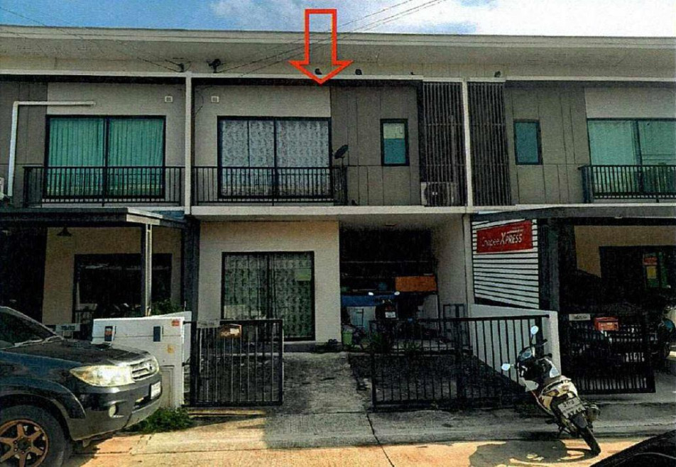 Townhouse Pathum Thani Mueang Pathum Thani Ban Chang 1890000