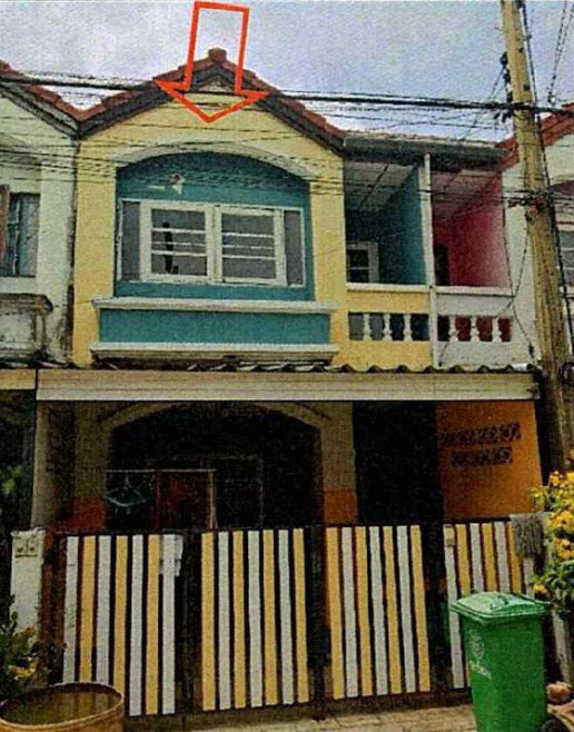 ทาวน์เฮ้าส์ อุไรยา ปทุมธานี เมืองปทุมธานี บางปรอก 850000