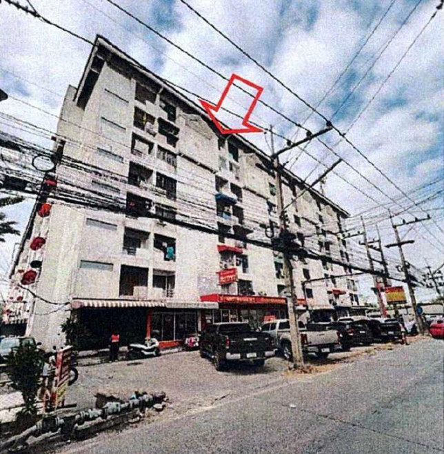 คอนโด โกลเด้นท์คอนโดทาวน์รังสิต 2 ปทุมธานี ธัญบุรี ประชาธิปัตย์ 390000
