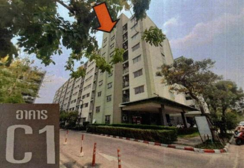 Condominium Pathum Thani Thanyaburi Pracha Thipat 914000