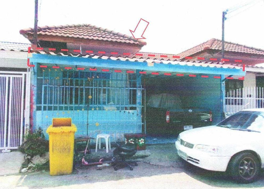Townhouse Pathum Thani Thanyaburi Lam Phak Kut 980000
