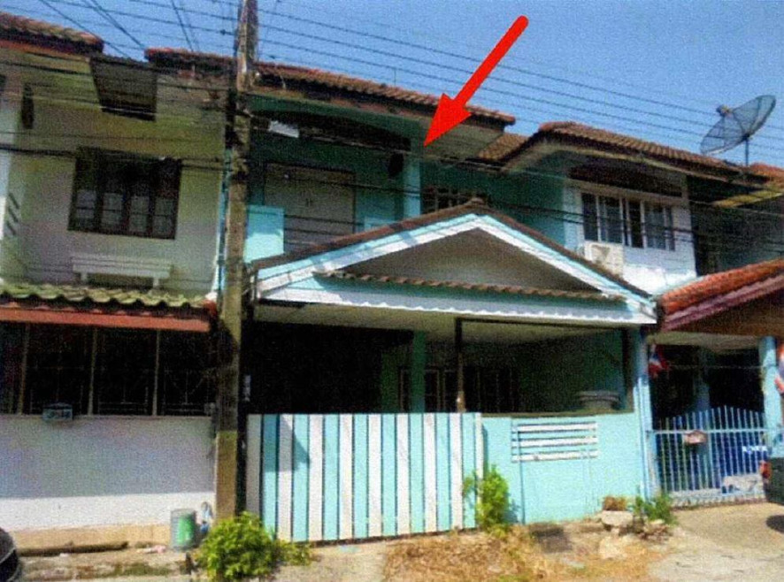 ทาวน์เฮ้าส์ พรธิสาร 5 ปทุมธานี ธัญบุรี ลำผักกูด 1200000