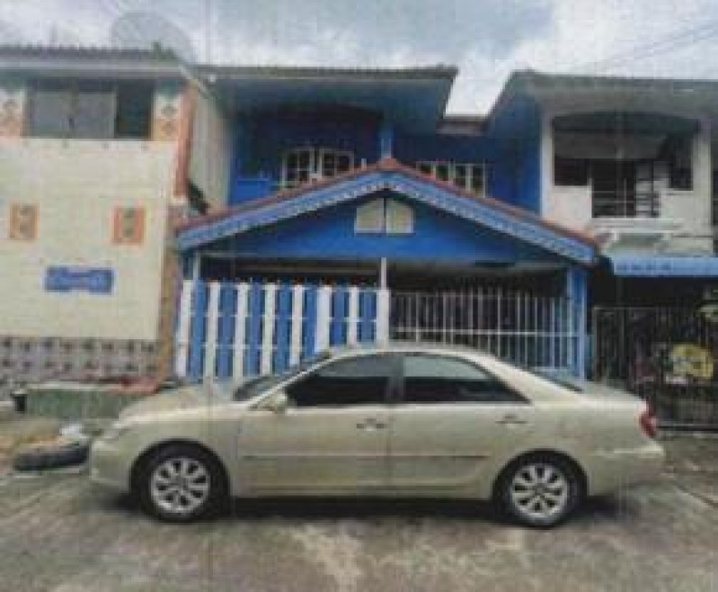 ทาวน์เฮ้าส์ พรธิสาร 5 ปทุมธานี ธัญบุรี ลำผักกูด 1204000