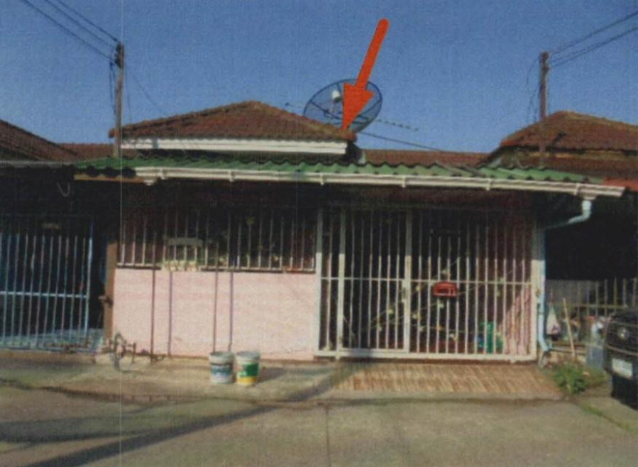 ทาวน์เฮ้าส์ พรธิสาร 5 ปทุมธานี ธัญบุรี ลำผักกูด 850000