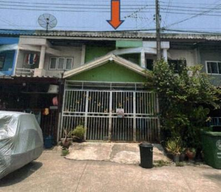 ทาวน์เฮ้าส์ ธันยพฤกษ์ ปทุมธานี ธัญบุรี ลำผักกูด 1200000