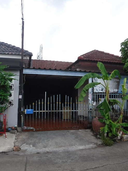 ทาวน์เฮ้าส์ พรธิสาร 5 ปทุมธานี ธัญบุรี ลำผักกูด 560000