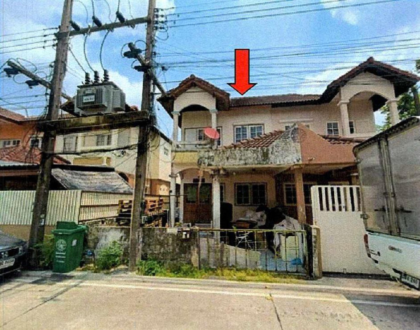 ทาวน์เฮ้าส์ ธัญญาพร 1 ปทุมธานี ธัญบุรี ลำผักกูด 1700000