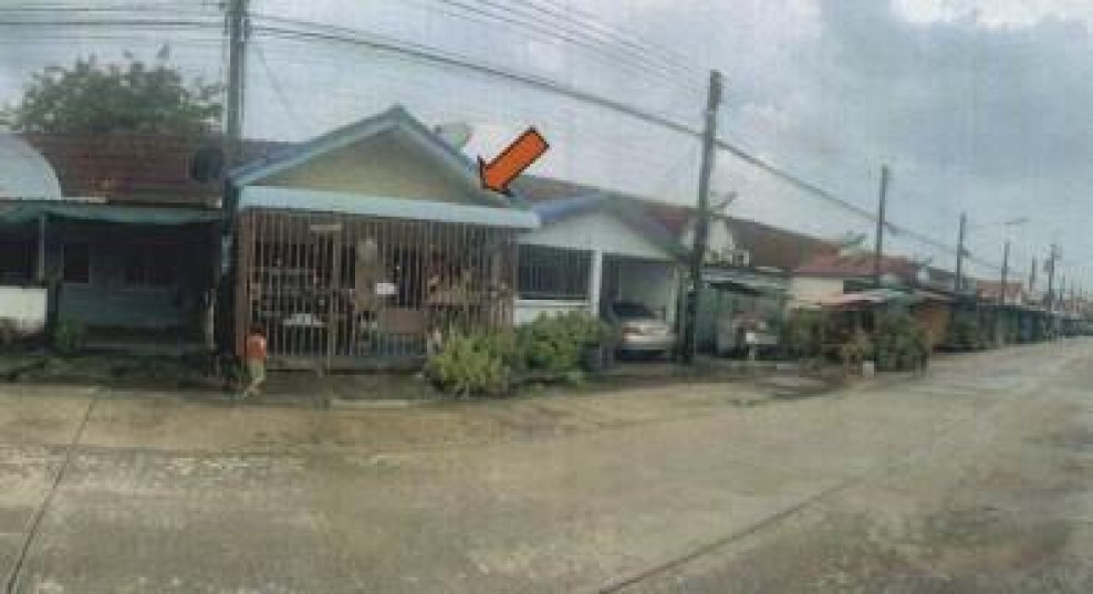 Townhouse Pathum Thani Thanyaburi Lam Phak Kut 775000