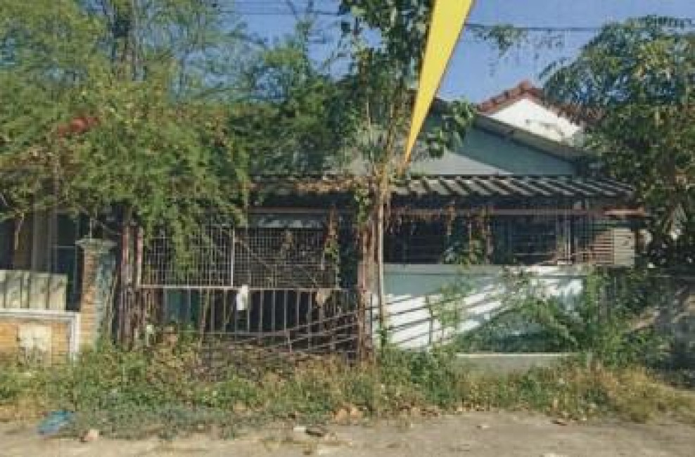 ทาวน์เฮ้าส์ ณัฐวดี ปทุมธานี ธัญบุรี ลำผักกูด 735000