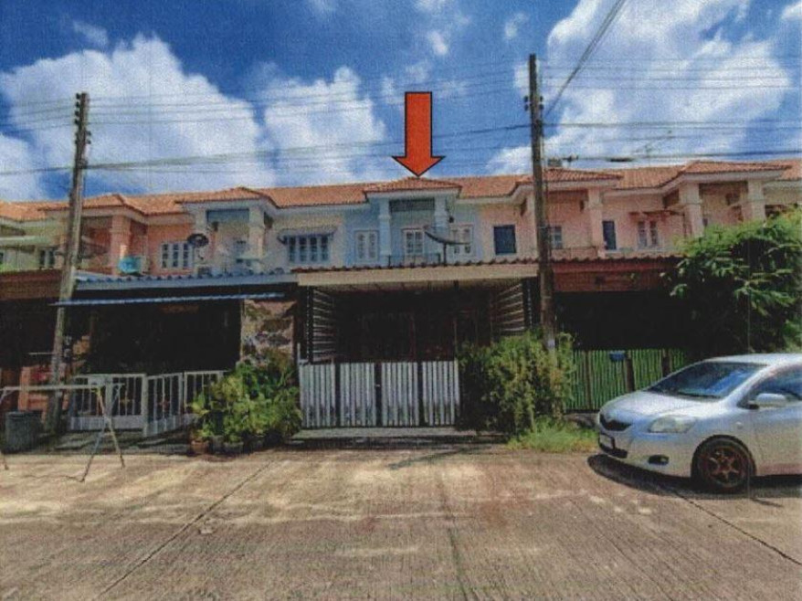 ทาวน์เฮ้าส์ วศิน(ธัญบุรี-คลอง9) ปทุมธานี ธัญบุรี บึงสนั่น 1450000