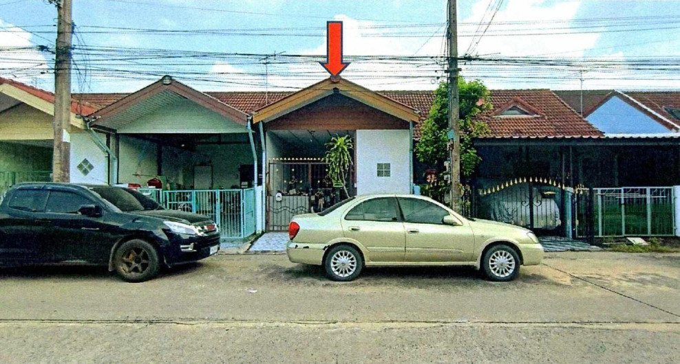 ทาวน์เฮ้าส์ ธราดล ปทุมธานี ธัญบุรี ลำผักกูด 800000