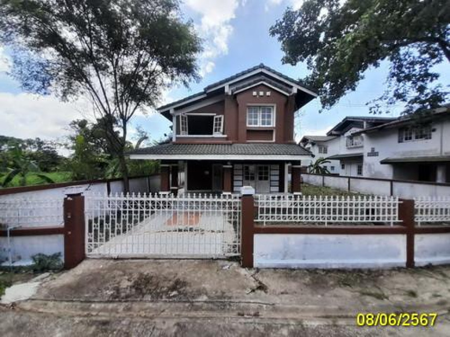 บ้านเดี่ยว มัฆวานรังสรรค์ ปทุมธานี ธัญบุรี บึงสนั่น 1610000