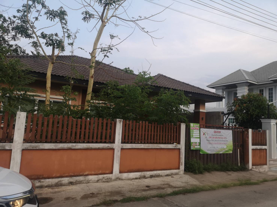 บ้านเดี่ยว มุกดาวิลล์ เชียงราย แม่สาย โป่งผา 2110000