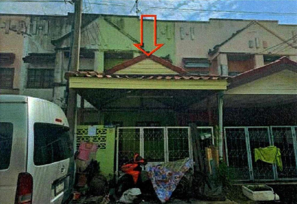 ทาวน์เฮ้าส์ แสงตะวัน ปทุมธานี ธัญบุรี บึงน้ำรักษ์ 980000