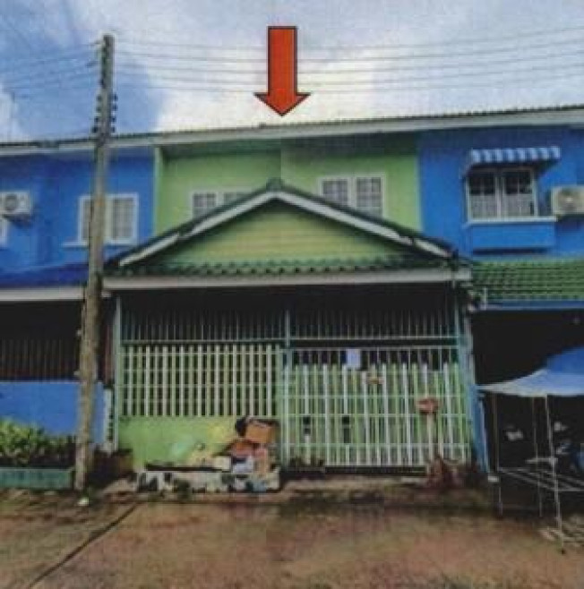 ทาวน์เฮ้าส์ นริศรา ปทุมธานี ธัญบุรี บึงน้ำรักษ์ 1150000