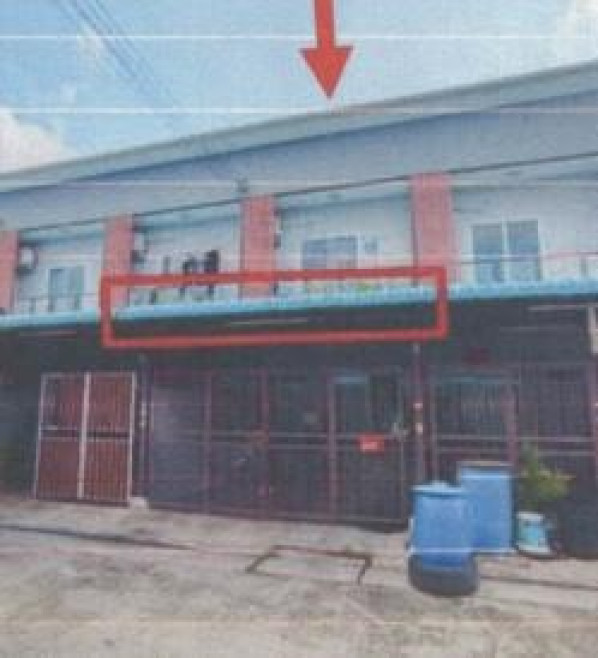 ทาวน์เฮ้าส์ ฉัตรไพลิน ปทุมธานี ลาดหลุมแก้ว ระแหง 1650000
