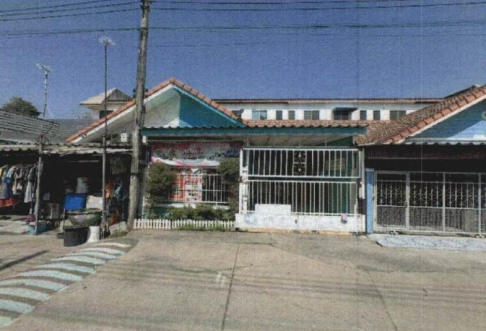 ทาวน์เฮ้าส์ ภัทรารมย์ 2 3 ปทุมธานี ลาดหลุมแก้ว ระแหง 995000