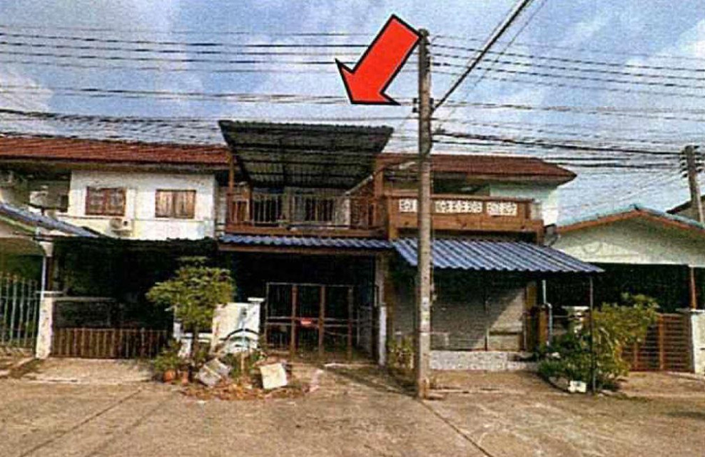 ทาวน์เฮ้าส์ ฉัตรไพลิน ปทุมธานี ลาดหลุมแก้ว ระแหง 1080000