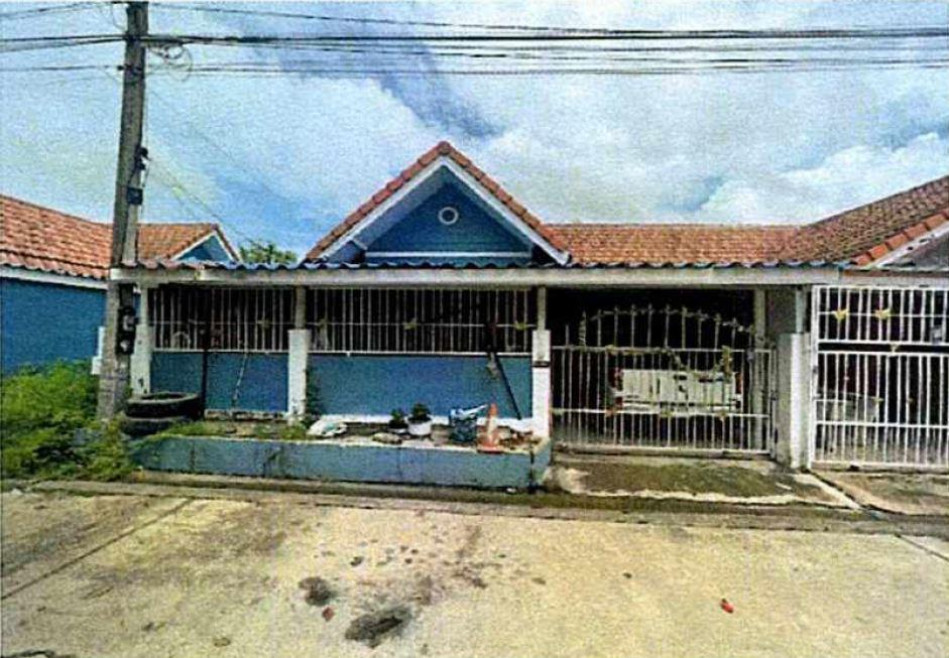 ทาวน์เฮ้าส์ ภัทรารมย์ 2 ปทุมธานี ลาดหลุมแก้ว ระแหง 1230000