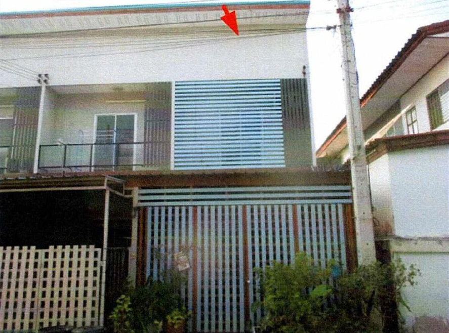 Townhouse Pathum Thani Lat Lum Kaeo Rahaeng 1490000