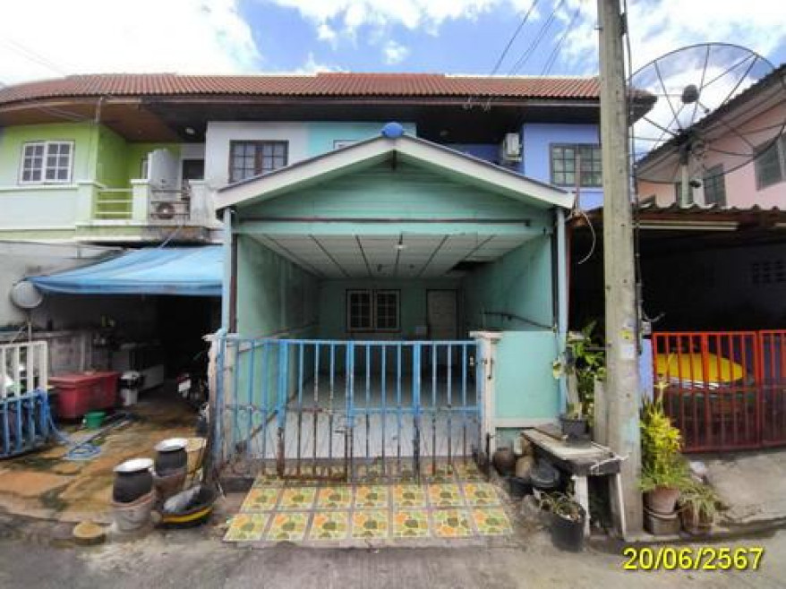 Townhouse Pathum Thani Lat Lum Kaeo Rahaeng 1155000