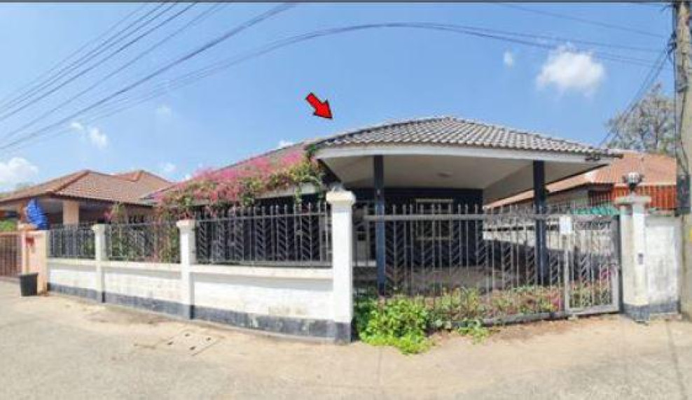 บ้านเดี่ยว ห้วยไผ่ อุบลราชธานี วารินชำราบ แสนสุข 1650000