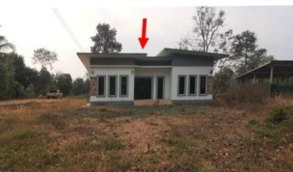 บ้านเดี่ยว อุบลราชธานี ดอนมดแดง เหล่าแดง 1745000