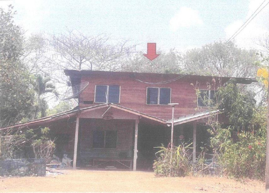 บ้านเดี่ยว อุบลราชธานี สิรินธร นิคมลำโดมน้อย 1740000
