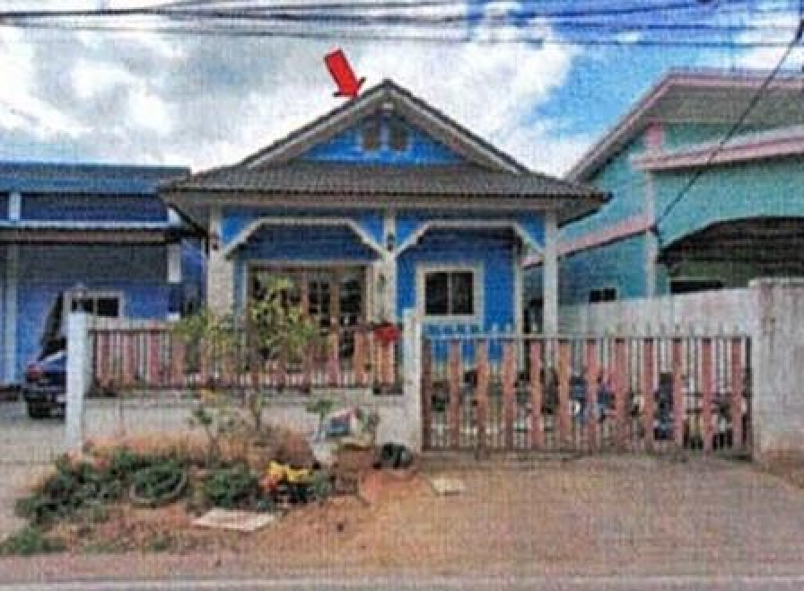 บ้านเดี่ยว สุราษฎร์ธานี กาญจนดิษฐ์ ท่าทองใหม่ 1750000