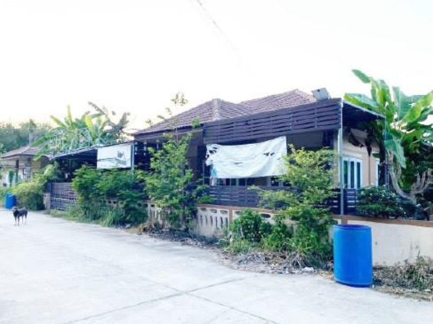 บ้านเดี่ยว บุญประเสริฐ ระยอง บ้านค่าย หนองบัว 1750000