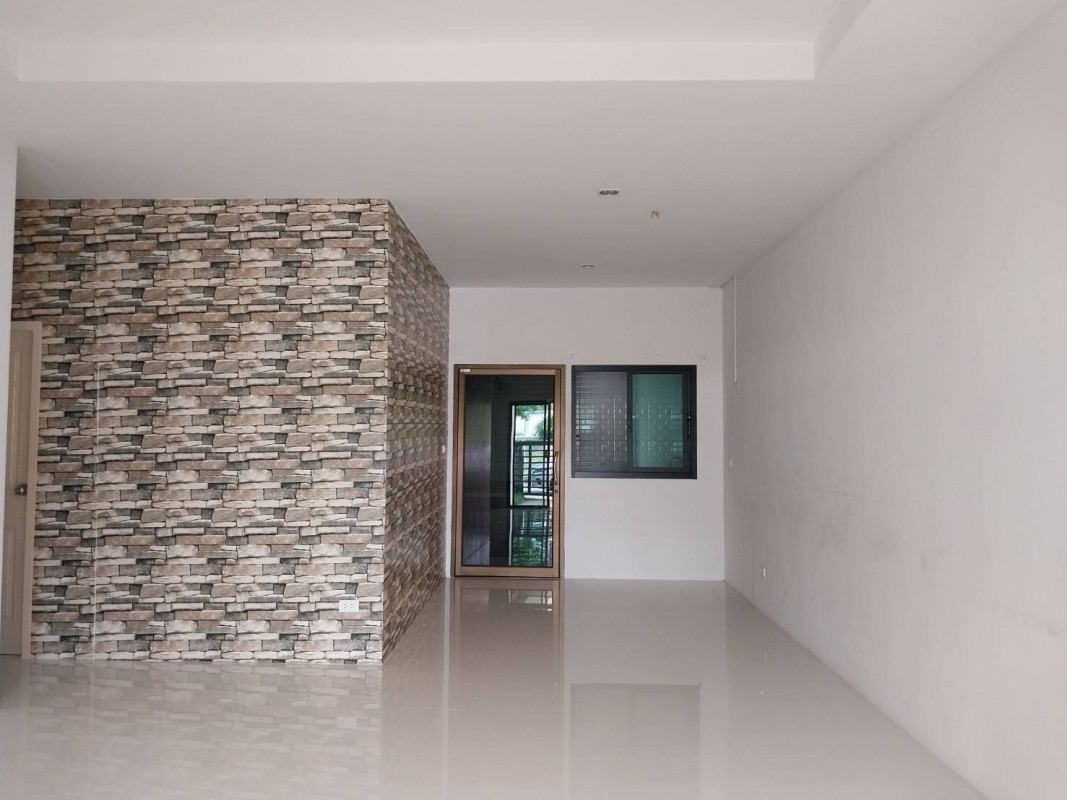 บ้านแฝด พร้อมพันธ์-บีทาวน์ ภูเก็ต ถลาง ป่าคลอก 3650000