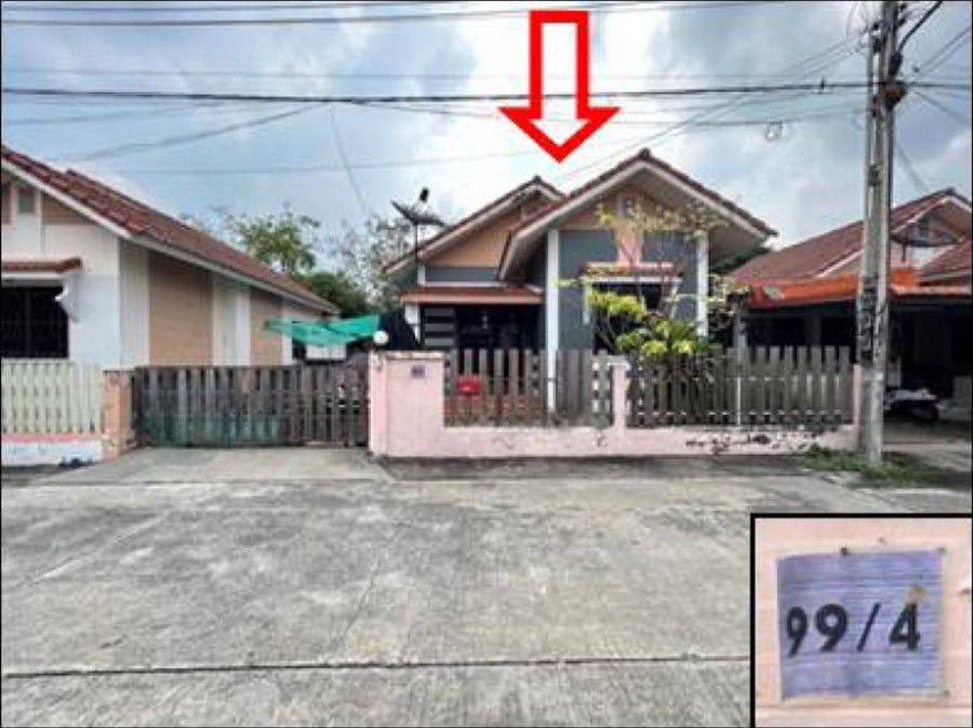 Single house Chon Buri Phan Thong Nong Tamlueng 1800000