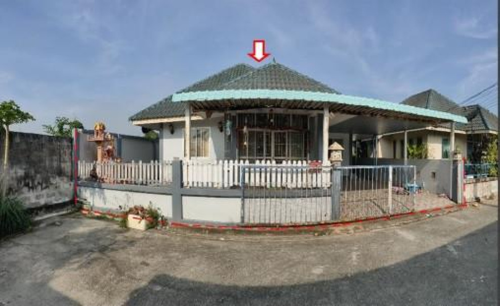 บ้านเดี่ยว พีนัท (ภาภิรมย์) ระยอง นิคมพัฒนา มะขามคู่ 1800000