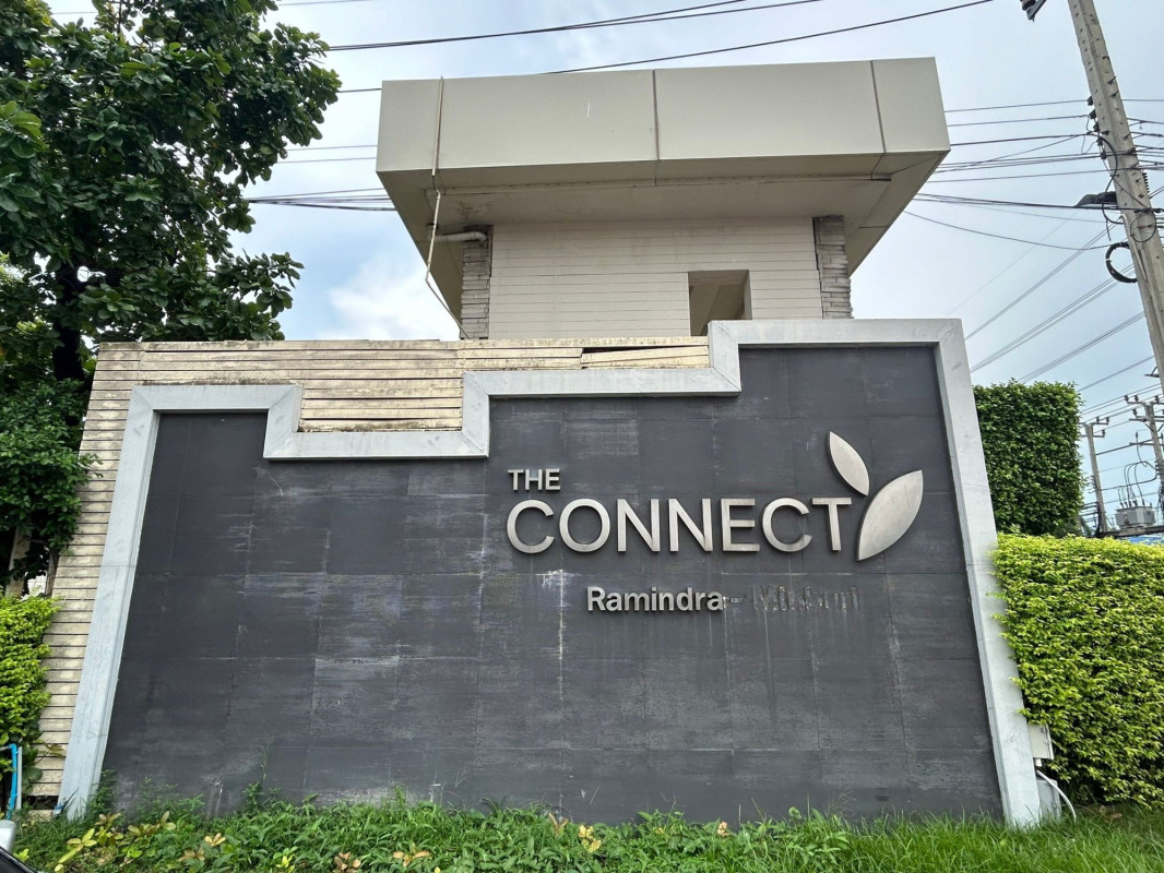 บ้านเดี่ยว เดอะคอนเนครามอินทรา-มีนบุรี กรุงเทพมหานคร มีนบุรี มีนบุรี 2600000